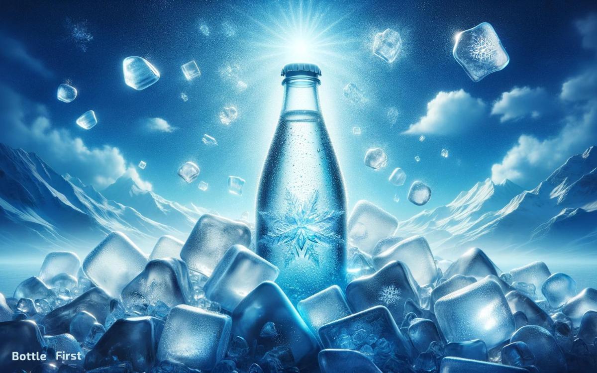 Benefits of Freezing Glass Water Bottles
