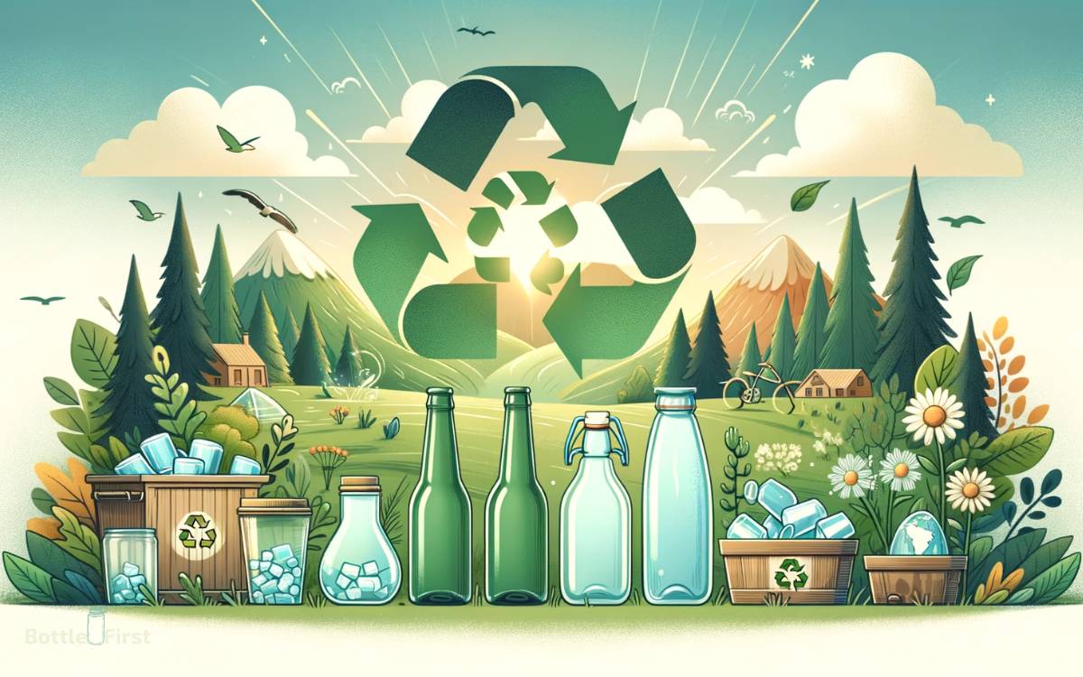 Benefits of Recycling Glass Bottles