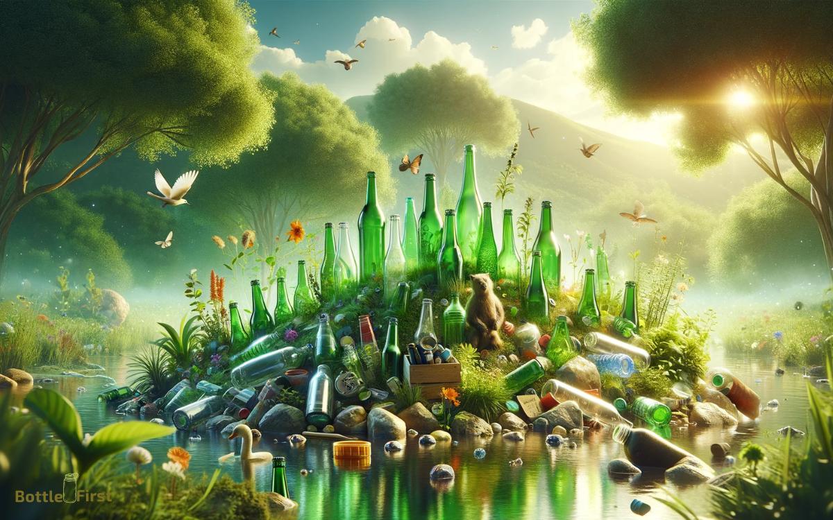 Benefits of Recycling Glass Bottles