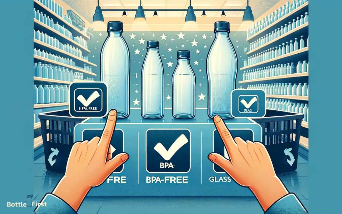 Best Practices for BPA Free Glass Selection