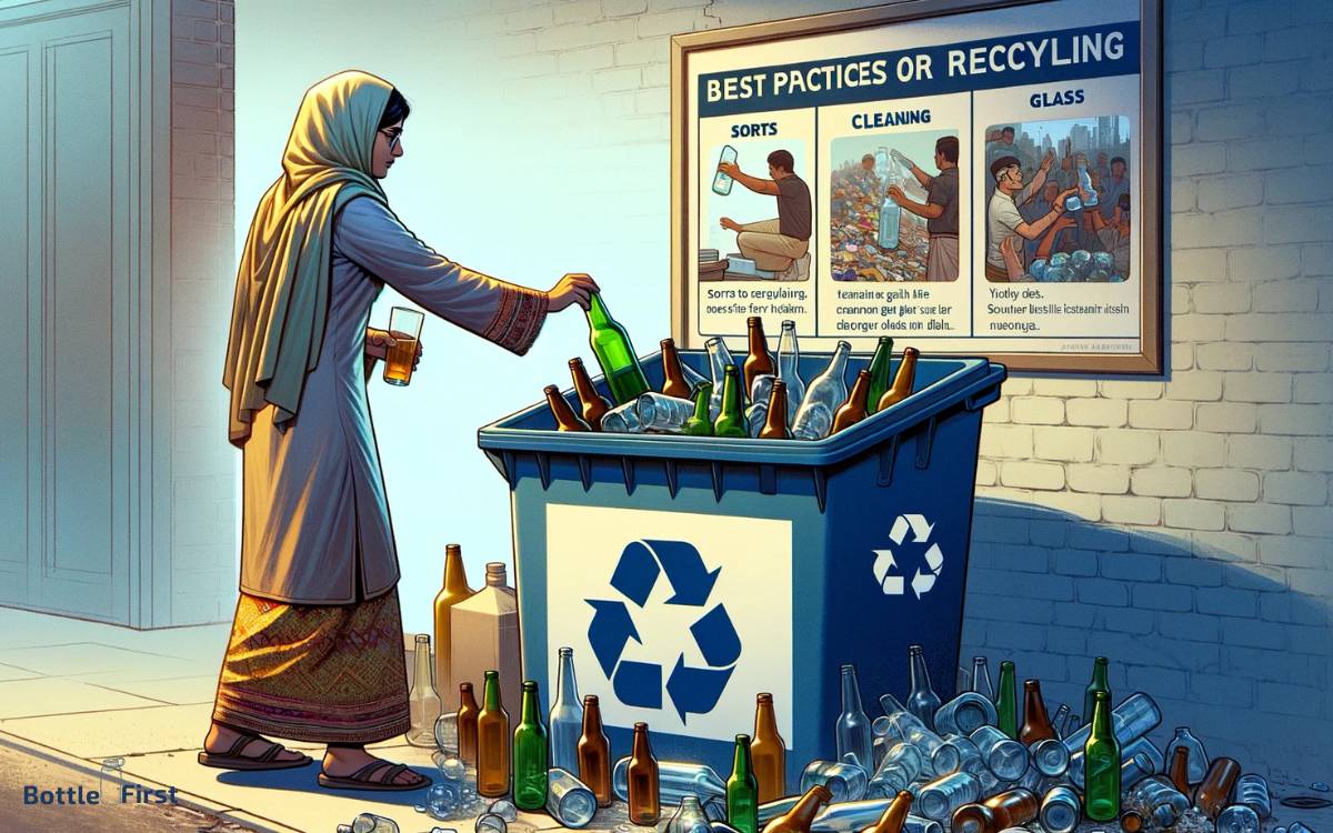 Best Practices for Disposing of Glass Bottles