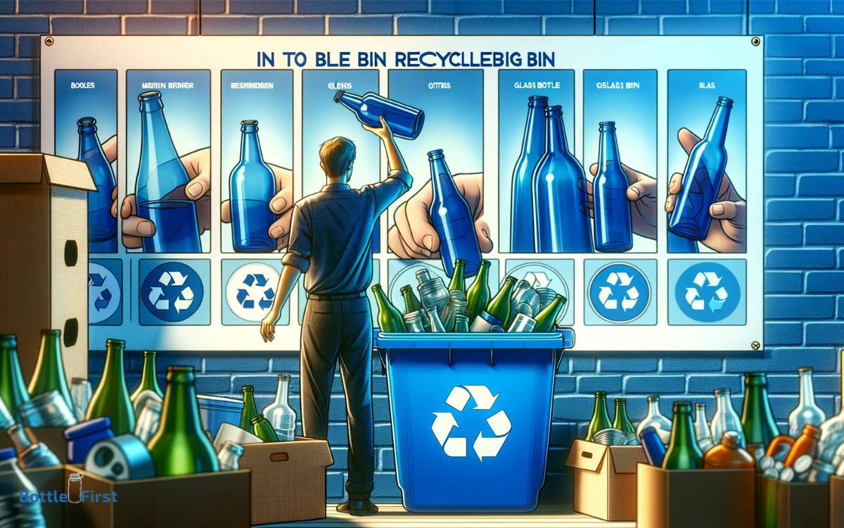 Blue Bin Recycling Guidelines