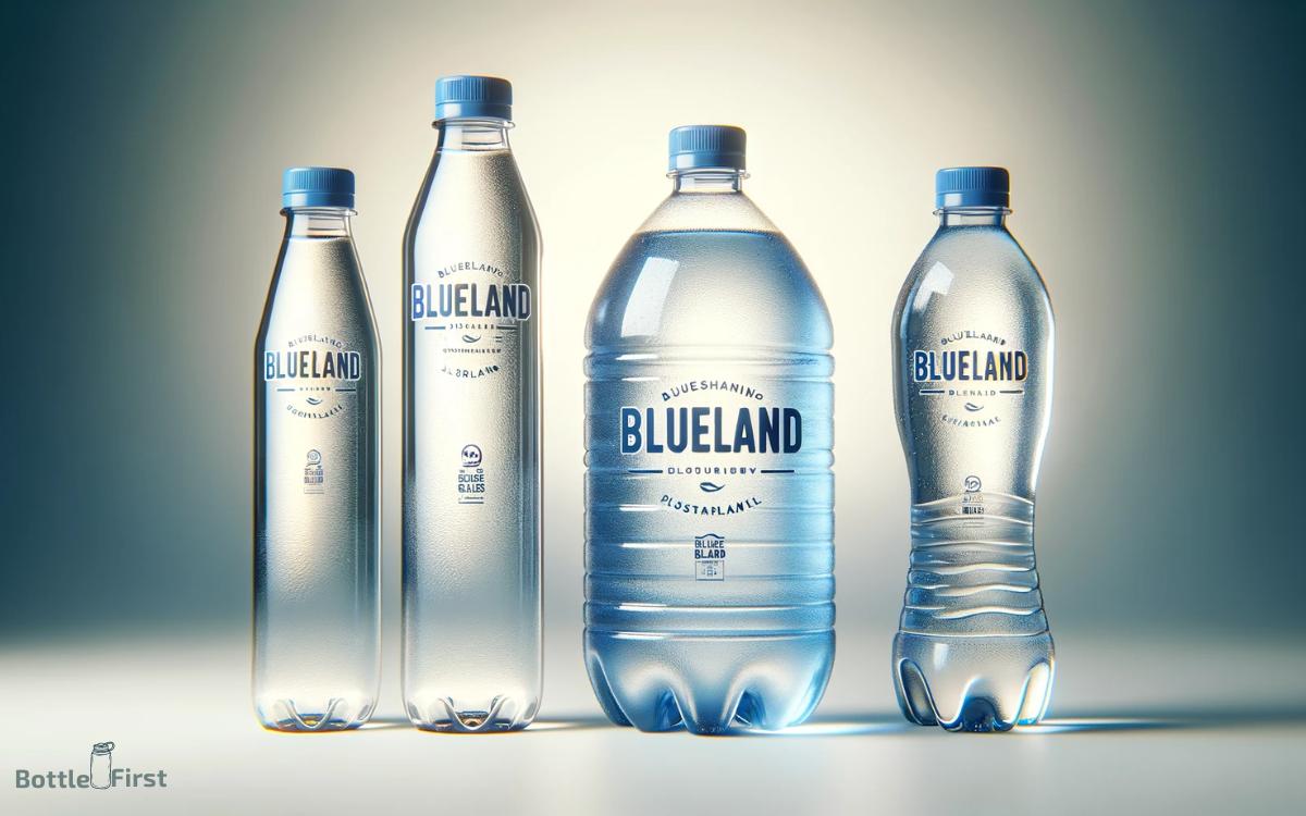 Blueland Bottle Materials Explained