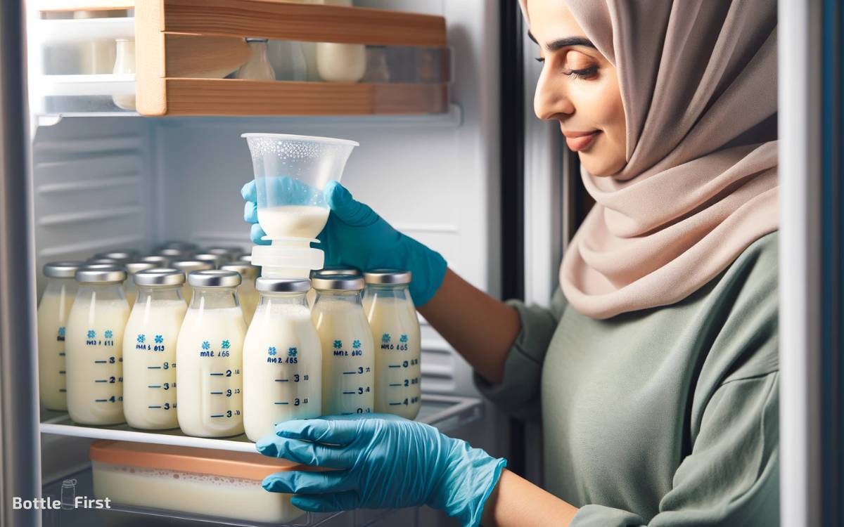 Can Breast Milk Be Stored in Glass Bottles