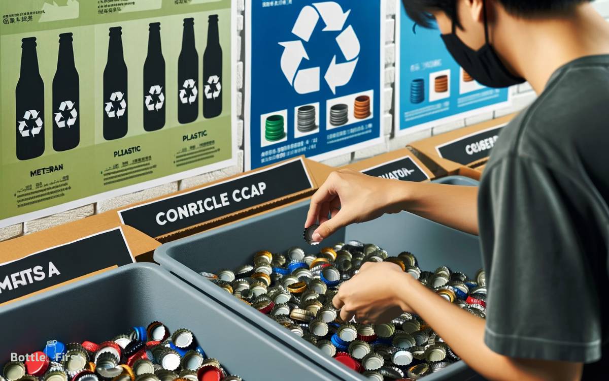 Cap Recycling Guidelines