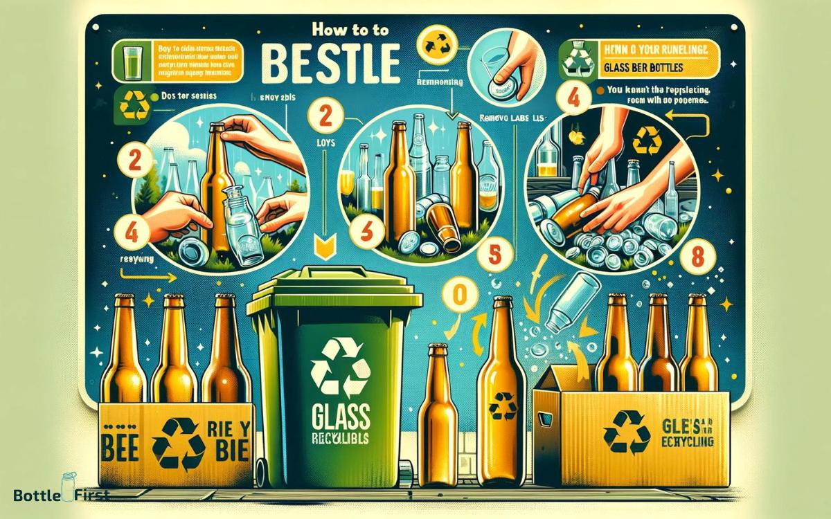 Challenges in Glass Beer Bottle Recycling