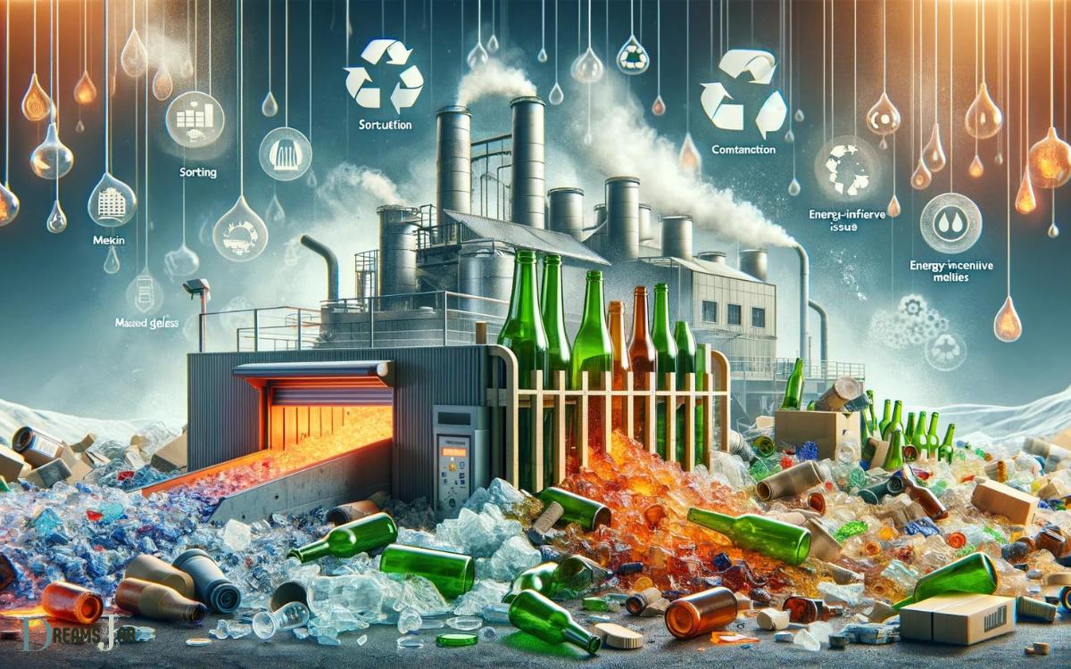 Challenges in Glass Wine Bottle Recycling