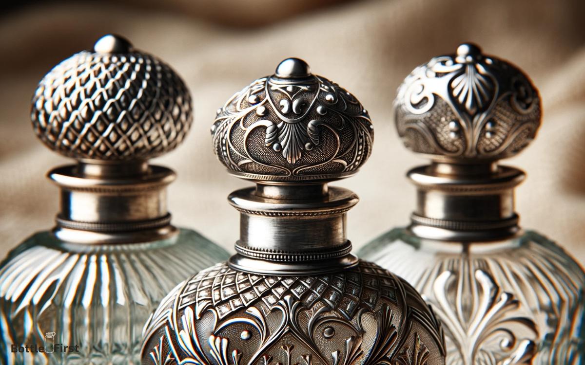Characteristics of Silver Topped Bottles