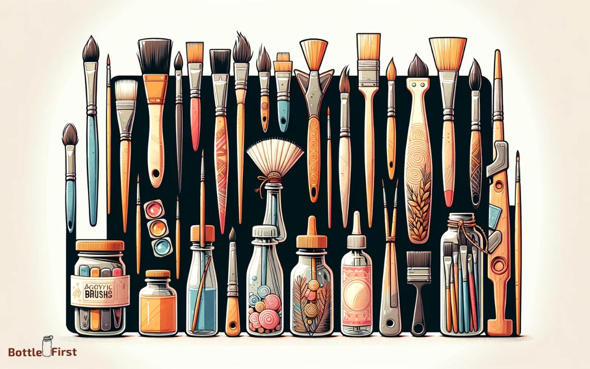 Choosing the Right Brushes and Tools