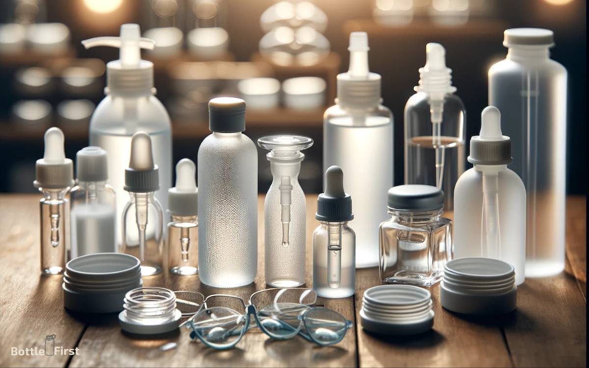 Choosing the Right Glass Bottle for Your Contact Solution