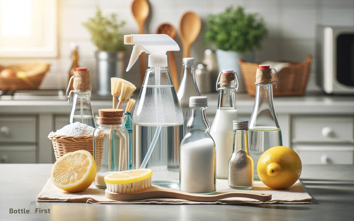 Cleaning Solutions for Glass Bottles