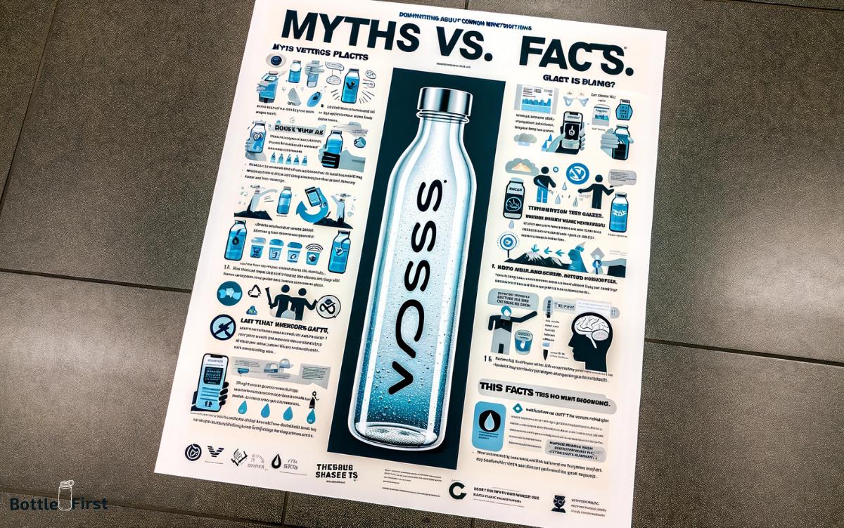 Common Misconceptions About Voss Bottles