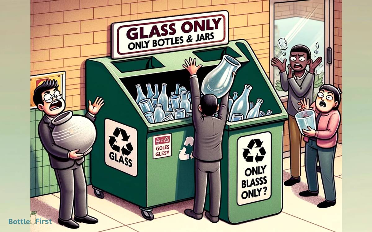 Common Mistakes When Recycling Glass Bottles