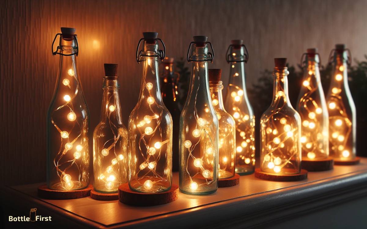Decorative Bottle Lights