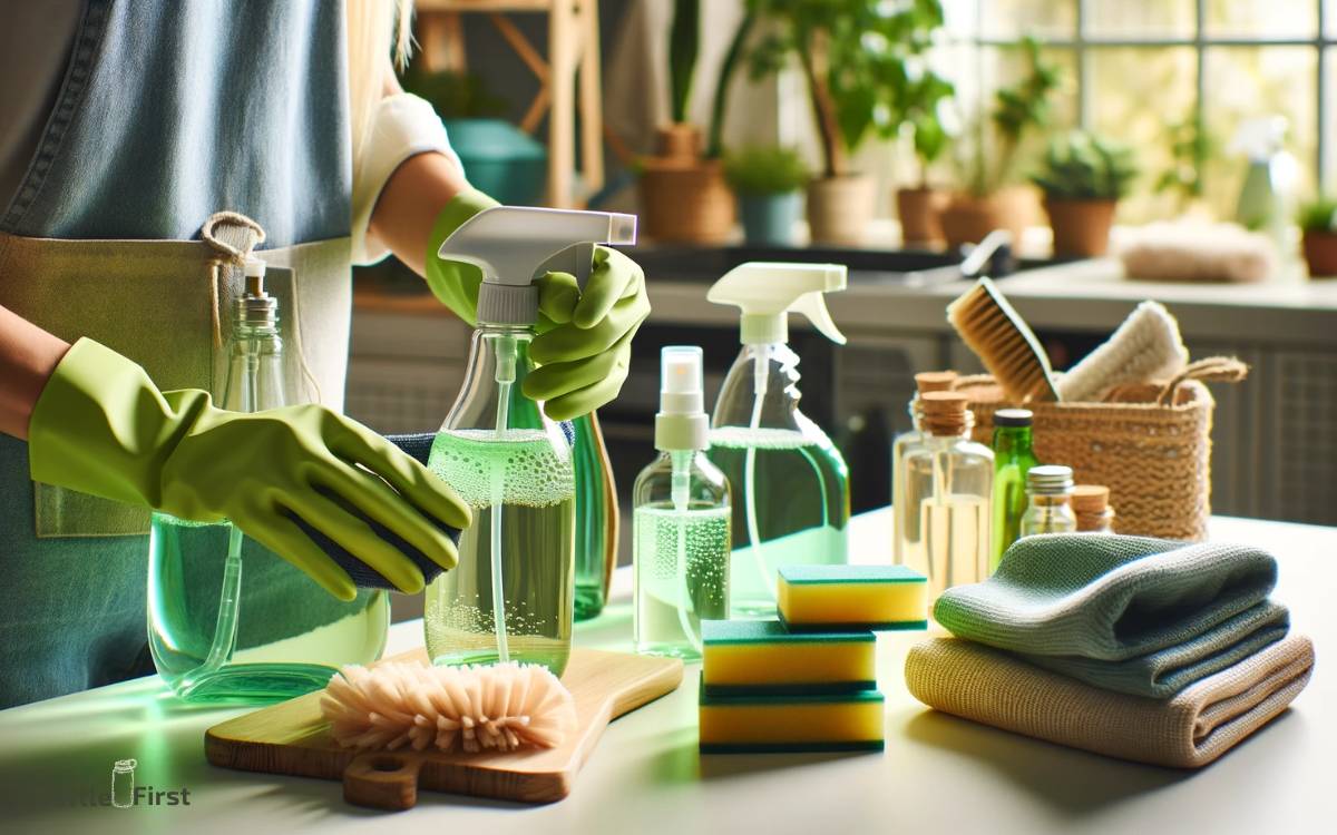 Eco Friendly Cleaning Practices