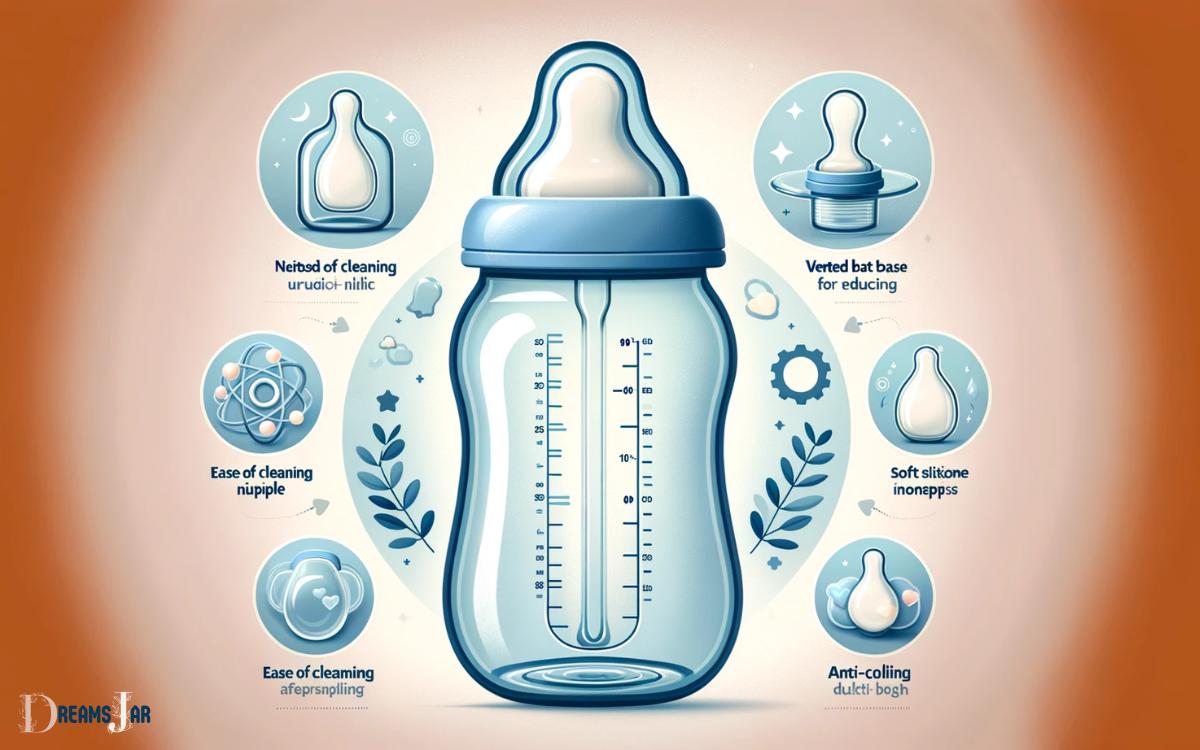 Effectiveness of MAM Glass Bottles