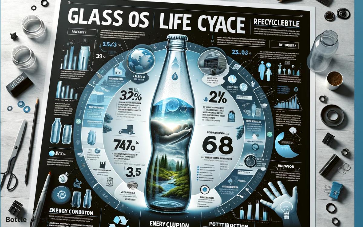 Environmental Impact of Glass Bottles