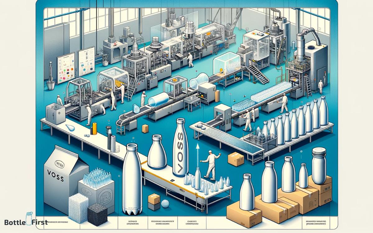 Exploring the Voss Bottle Manufacturing Process
