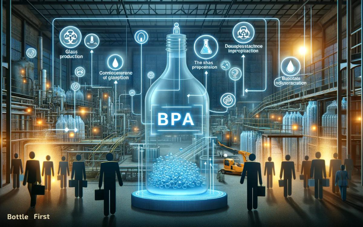 Factors Affecting BPA Presence in Glass