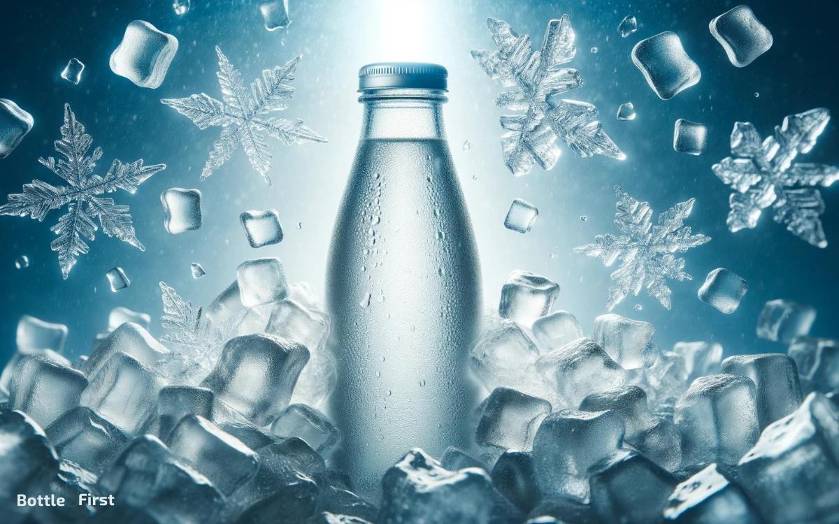 Freezing Glass Water Bottles What to Consider