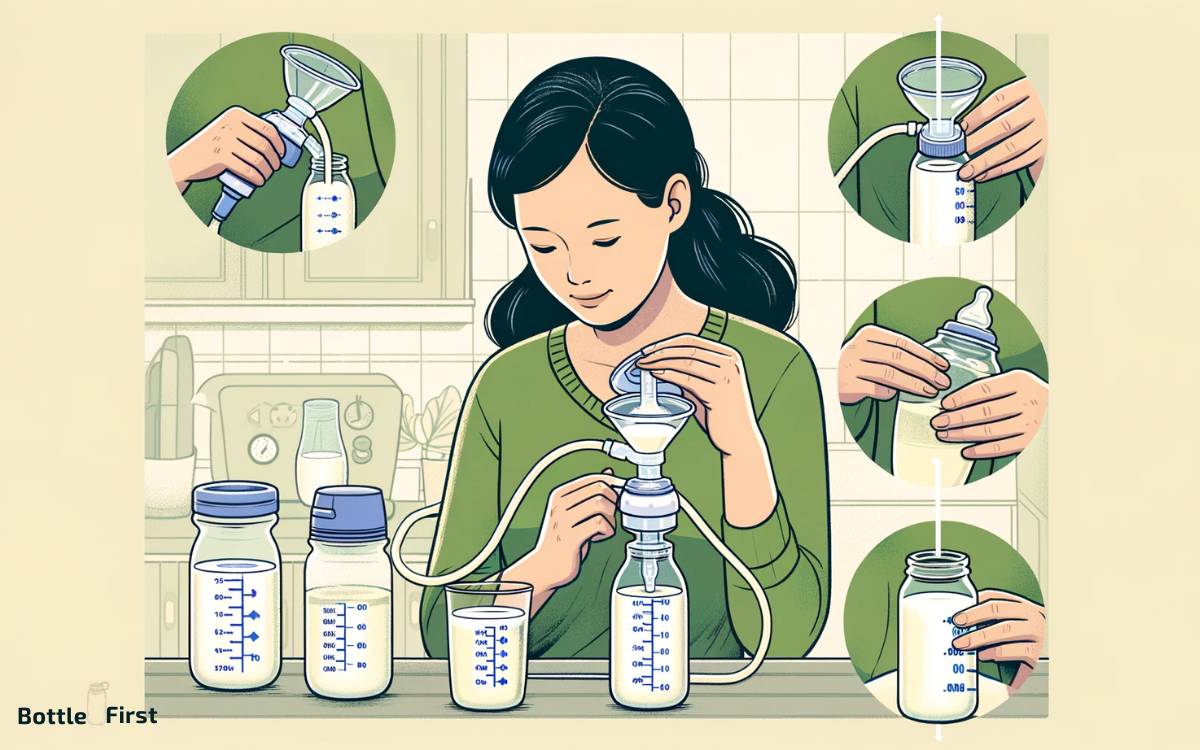 Handling and Storing Breast Milk in Glass