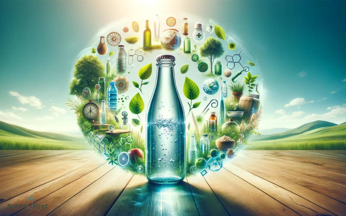 Health Benefits of Using Glass Bottles