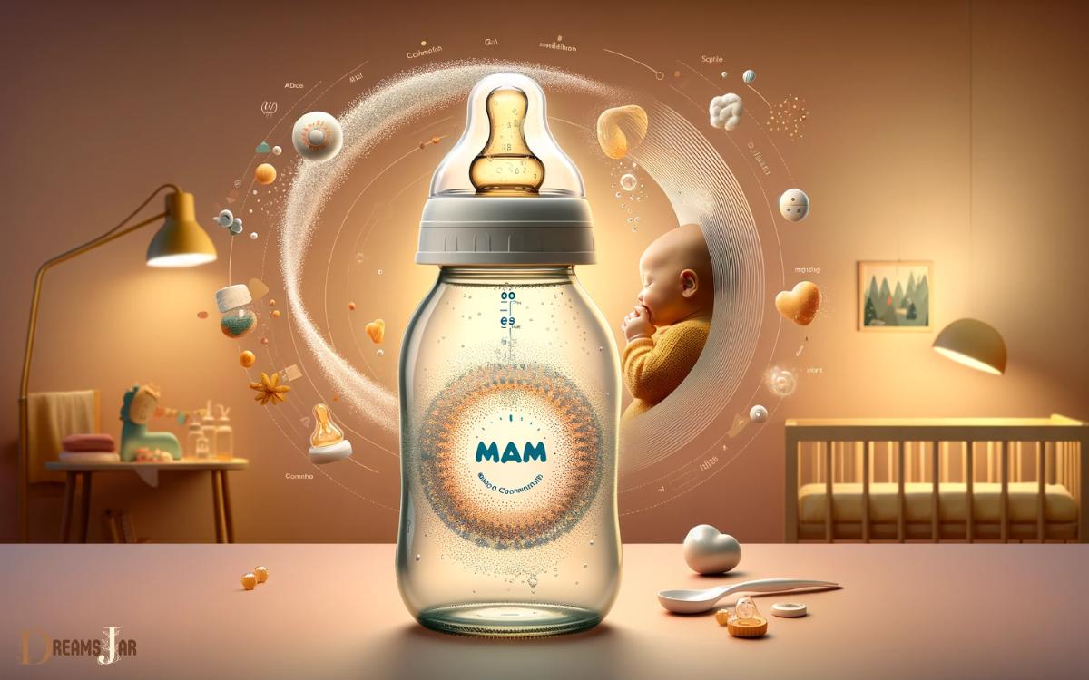 How MAM Bottles Address Colic