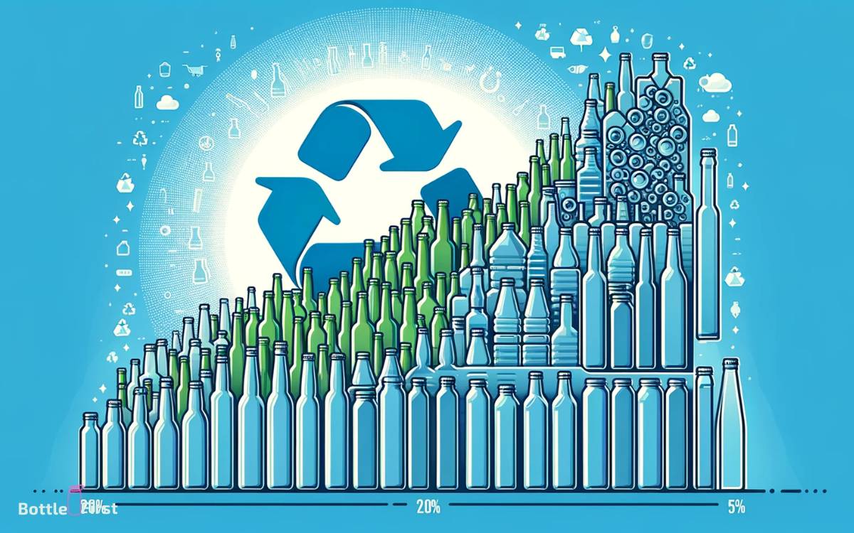 How Many Glass Bottles Are Recycled Each Year