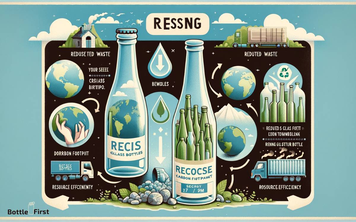 Impact of Reusing Glass Bottles on Sustainability