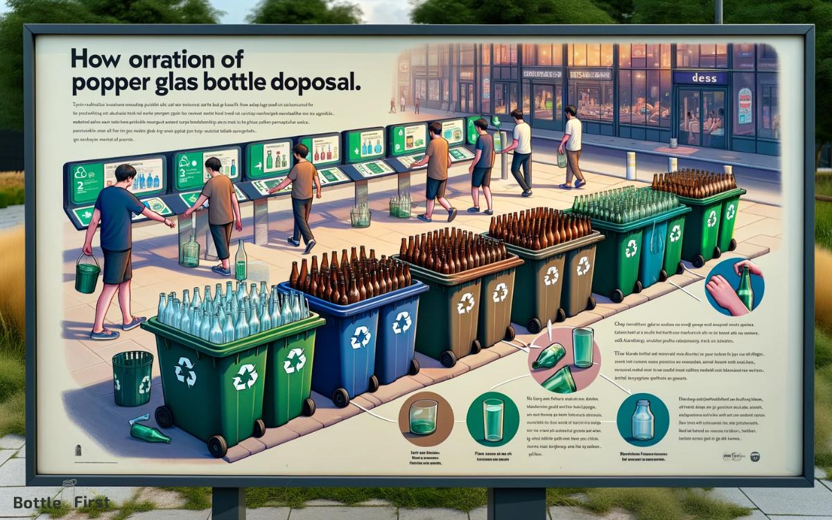 Importance of Proper Glass Bottle Disposal