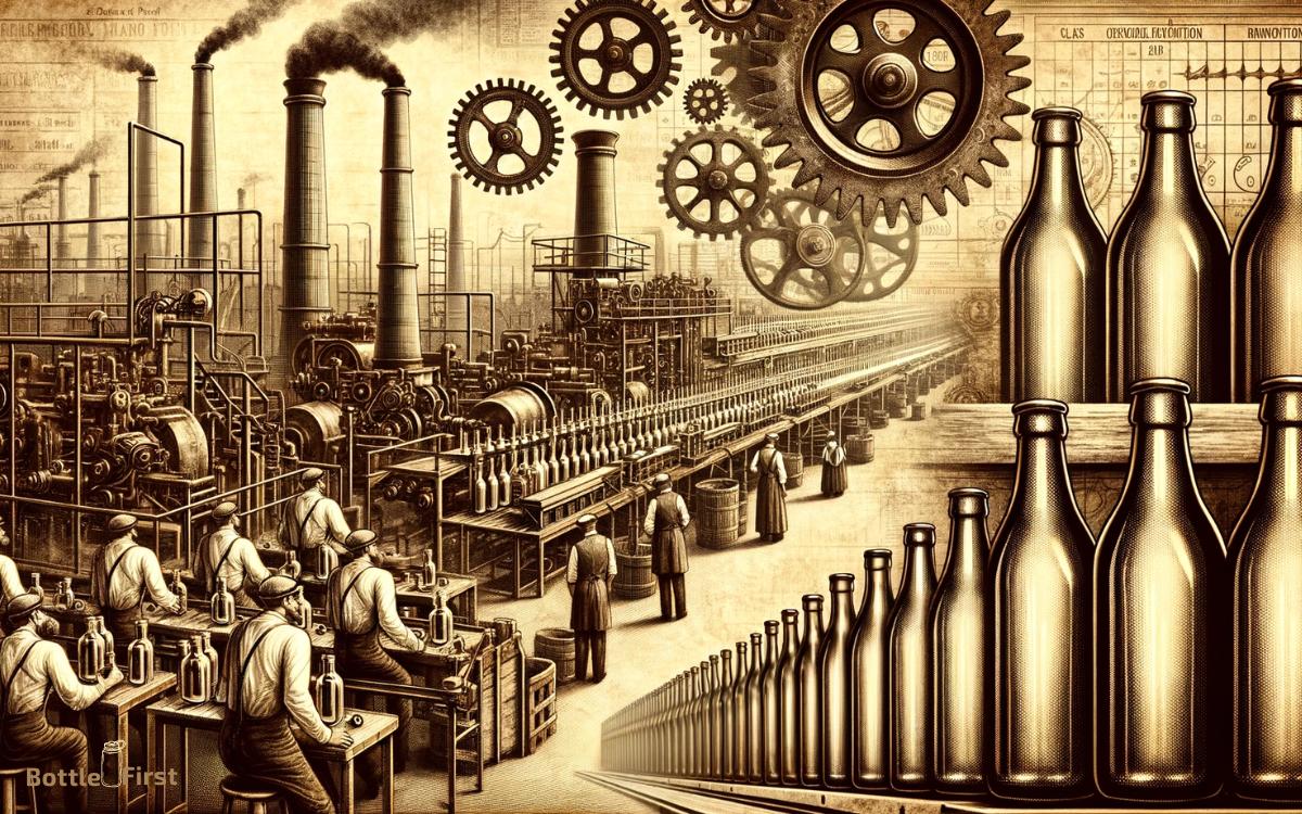 Industrial Revolution Impac