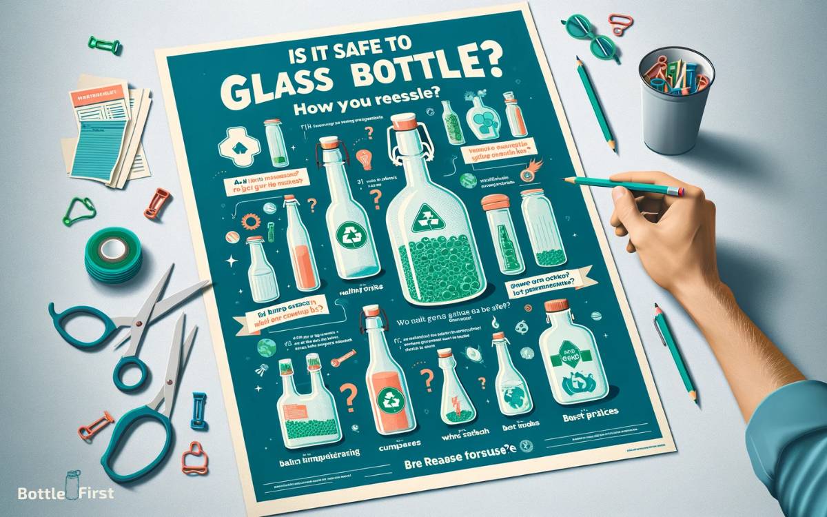 Is It Safe to Reuse Glass Bottles