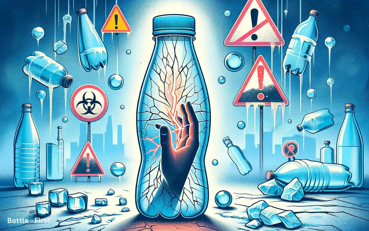 Potential Risks of Freezing Glass Bottles