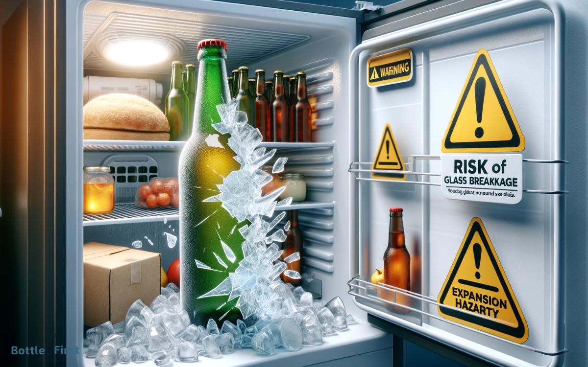Potential Risks of Freezing Glass