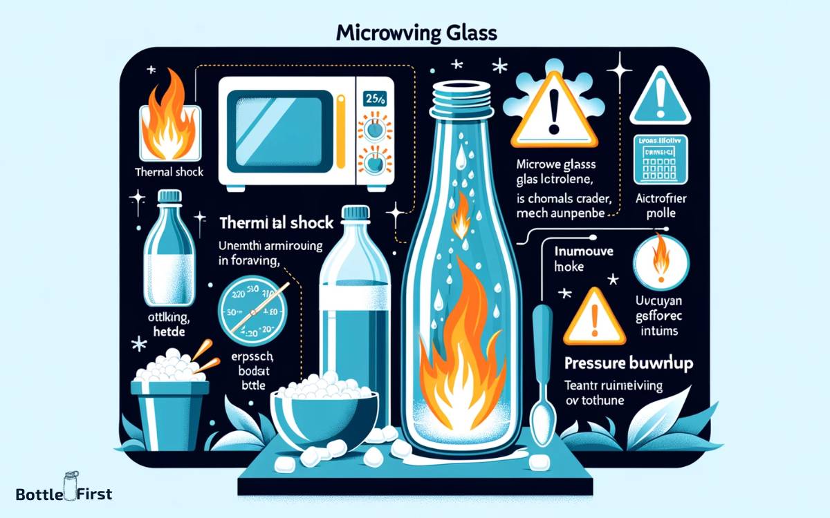 Potential Risks of Microwaving Glass Bottles