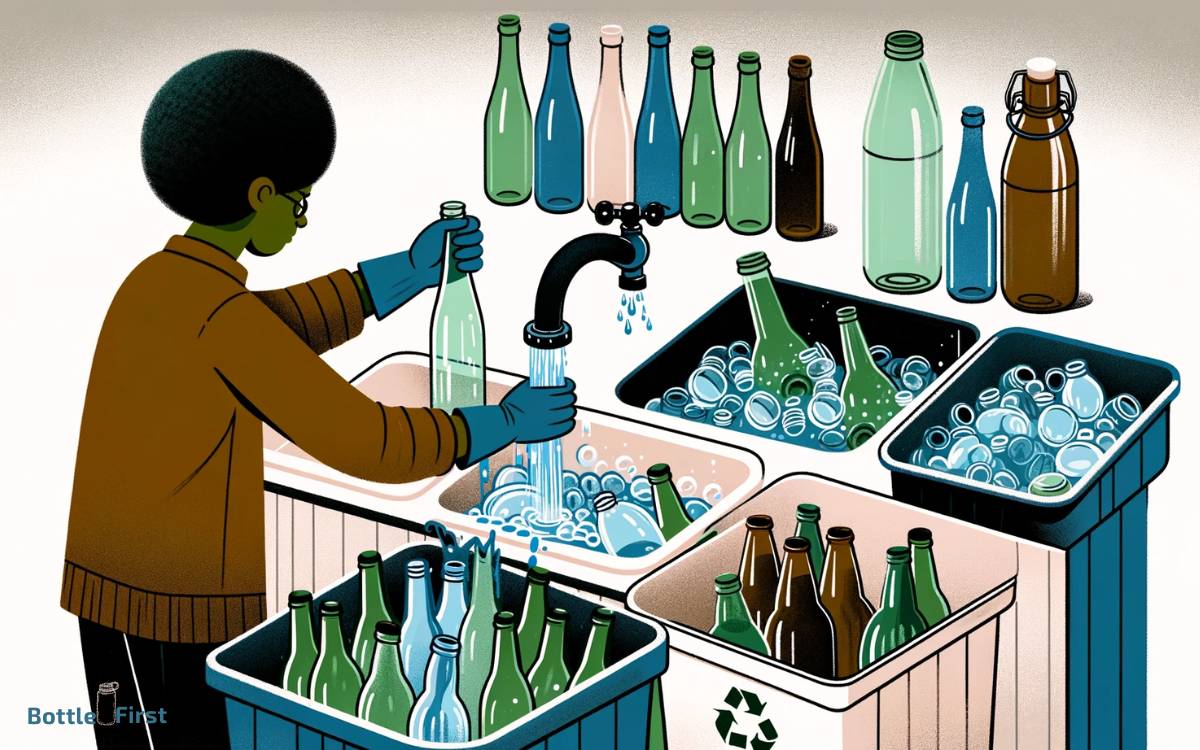 Preparation Tips for Recycling Glass Bottles