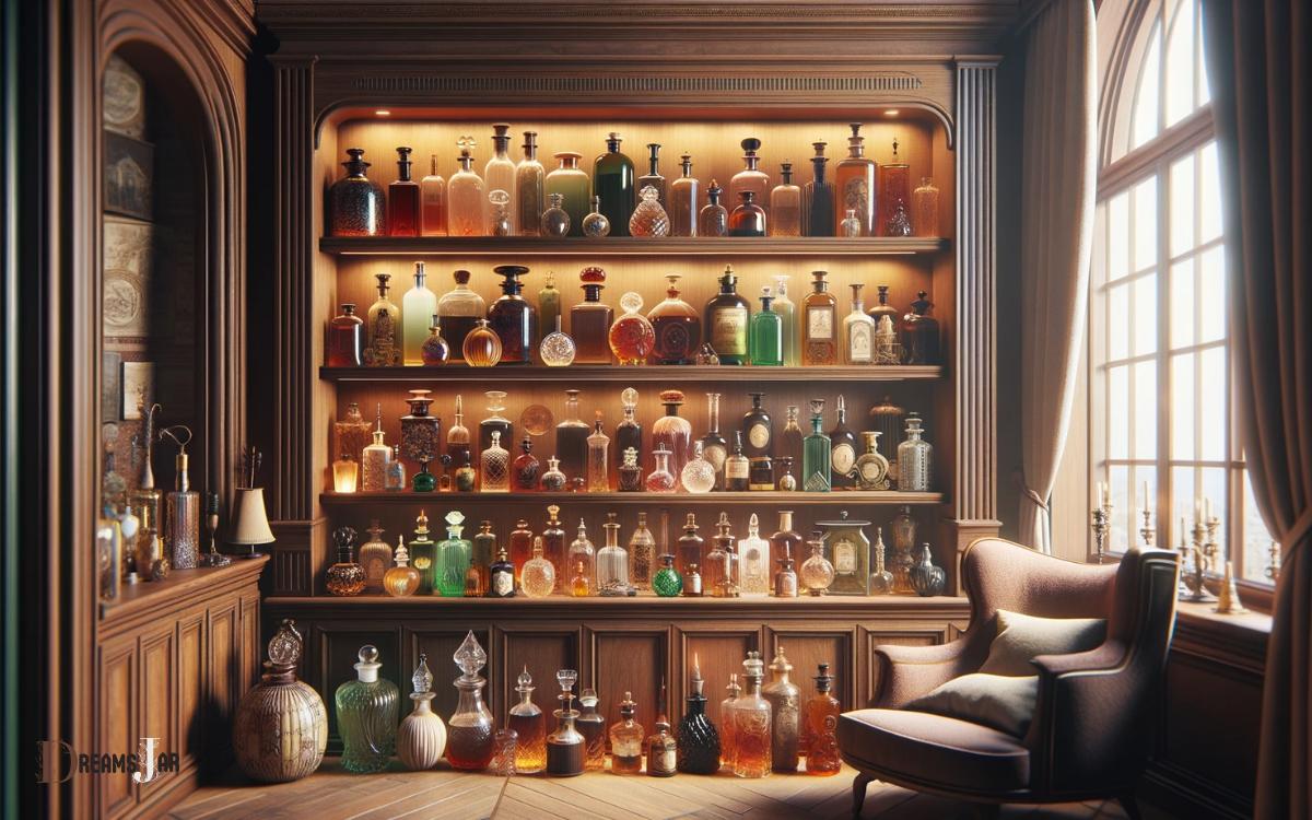 Preserving and Displaying Bottle Collections