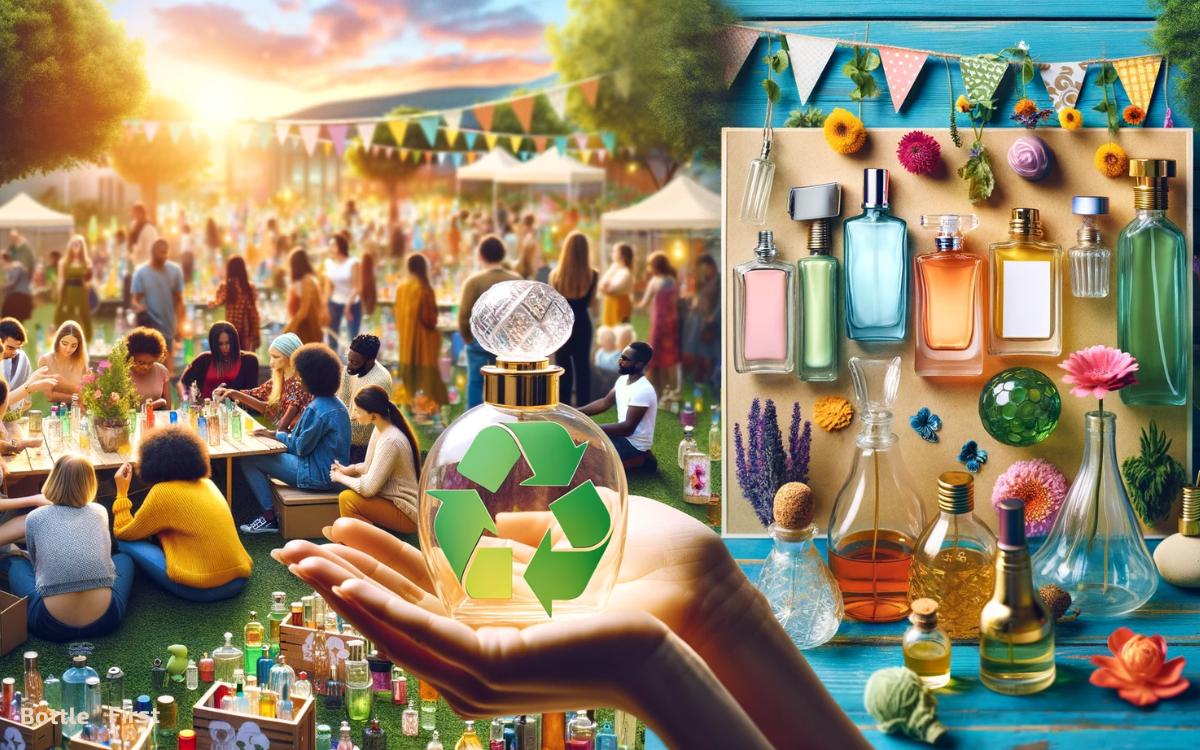 Promoting Environmentally Responsible Practices With Glass Perfume Bottles
