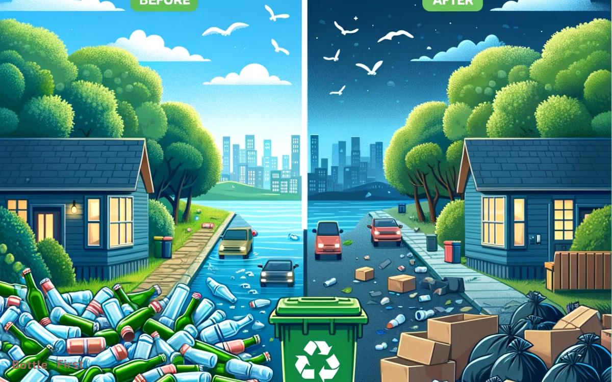 Reduction of Litter and Landfill Waste