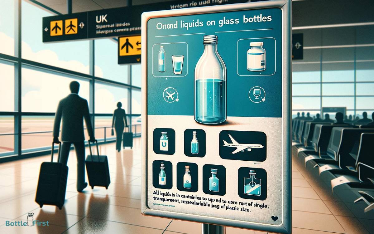 Restrictions on Liquid Content in Glass Bottles