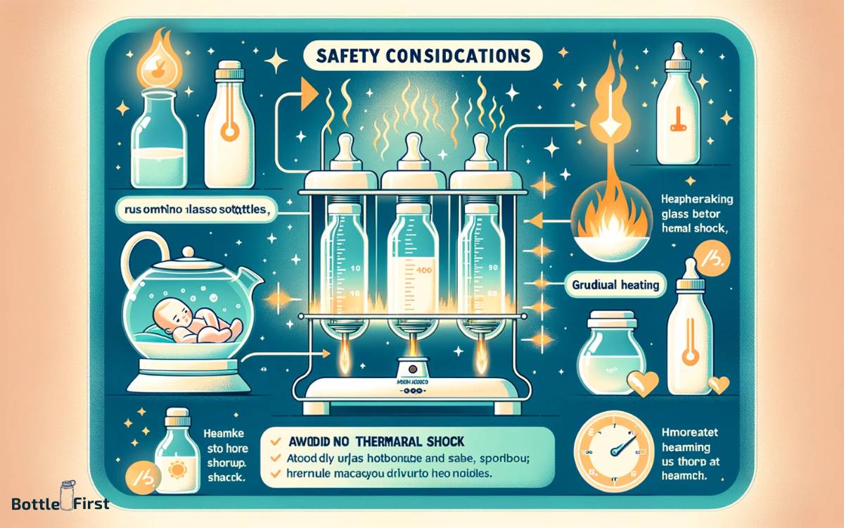 Safety Considerations for Glass Bottles