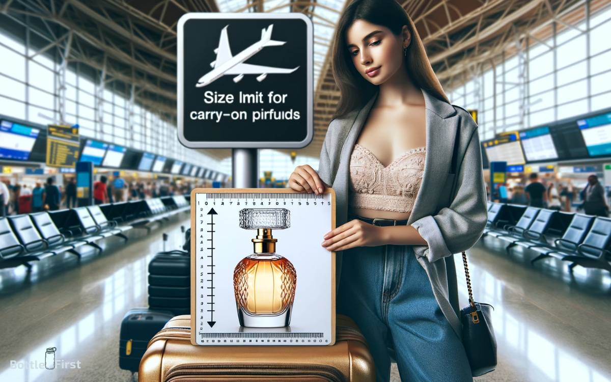 Size Restrictions for Carry On Perfume Bottles