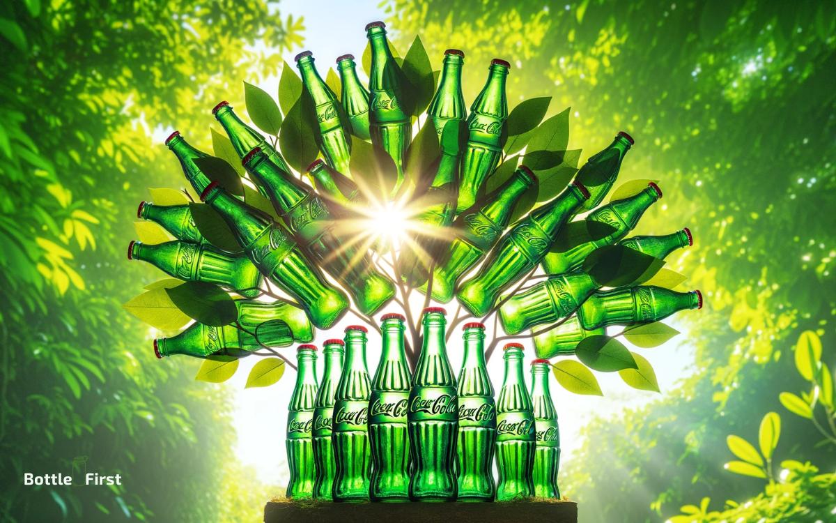 Symbolism of Green Glass Bottles