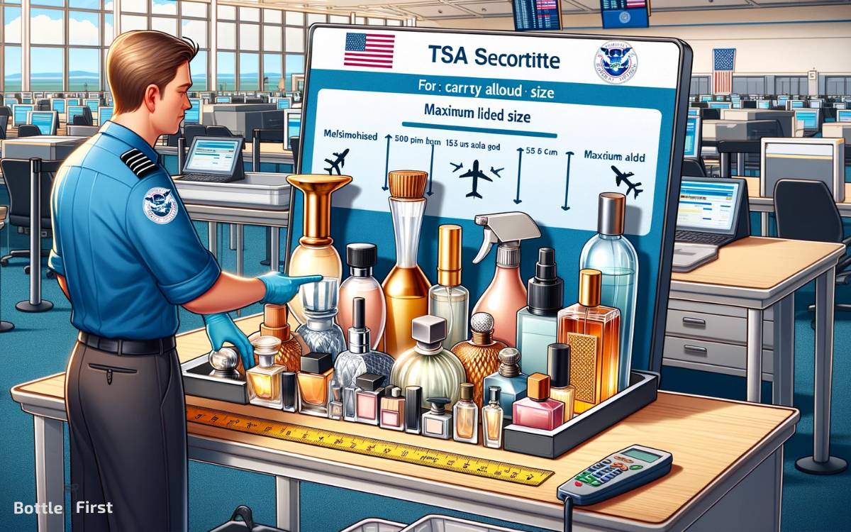 TSA Regulations for Perfume Bottles