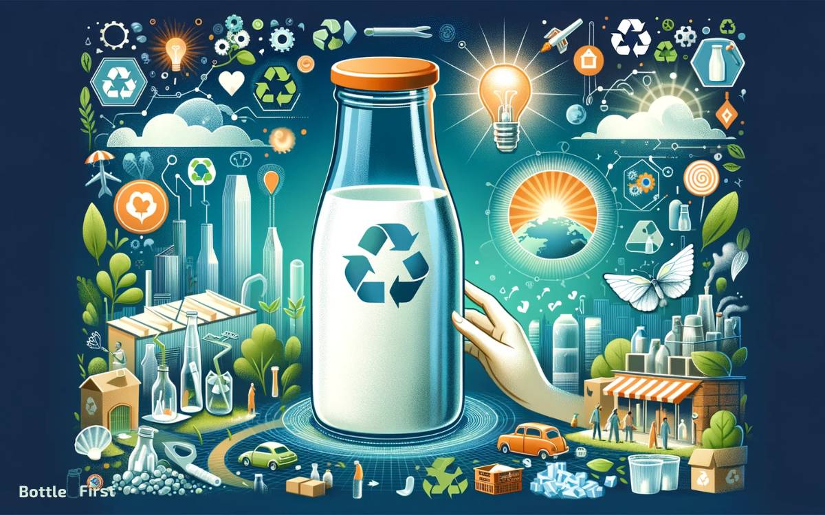 The Future of Glass Milk Bottle Recycling