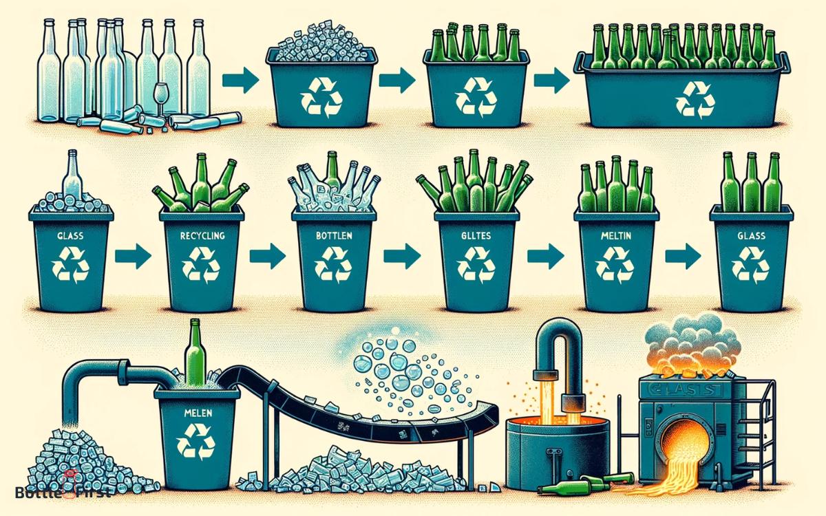 The Glass Recycling Process