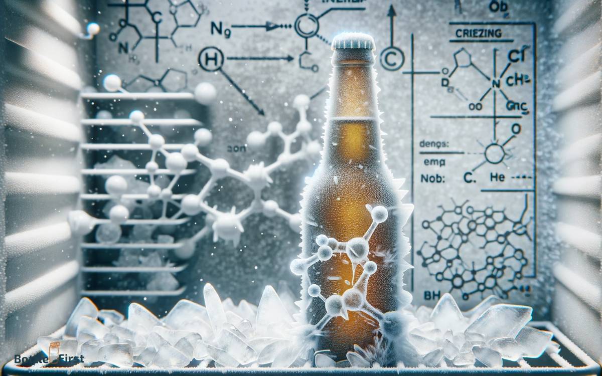 The Science Behind Freezing Beer