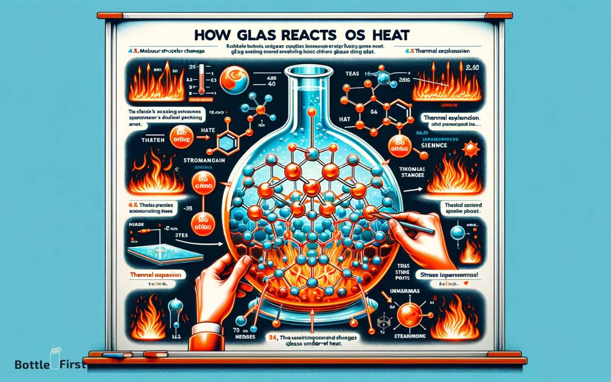 The Science Behind Glass and Heat