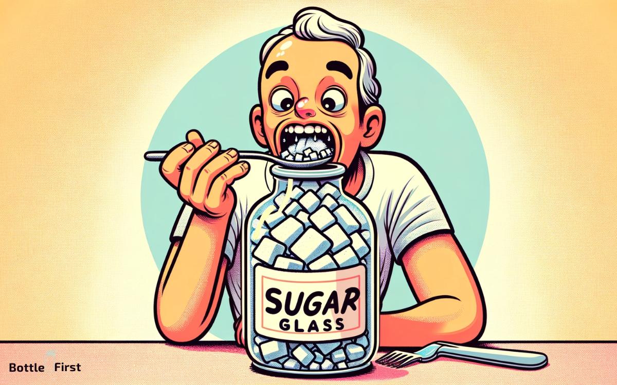 Tips for Consuming Sugar Glass Bottles