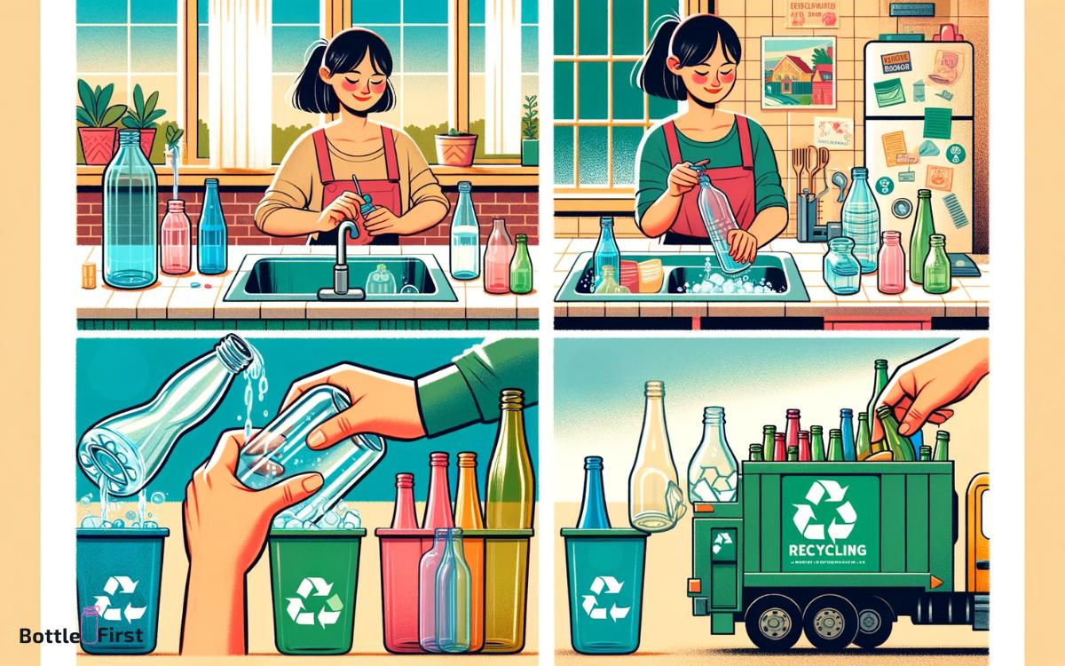 Tips for Proper Glass Bottle Recycling